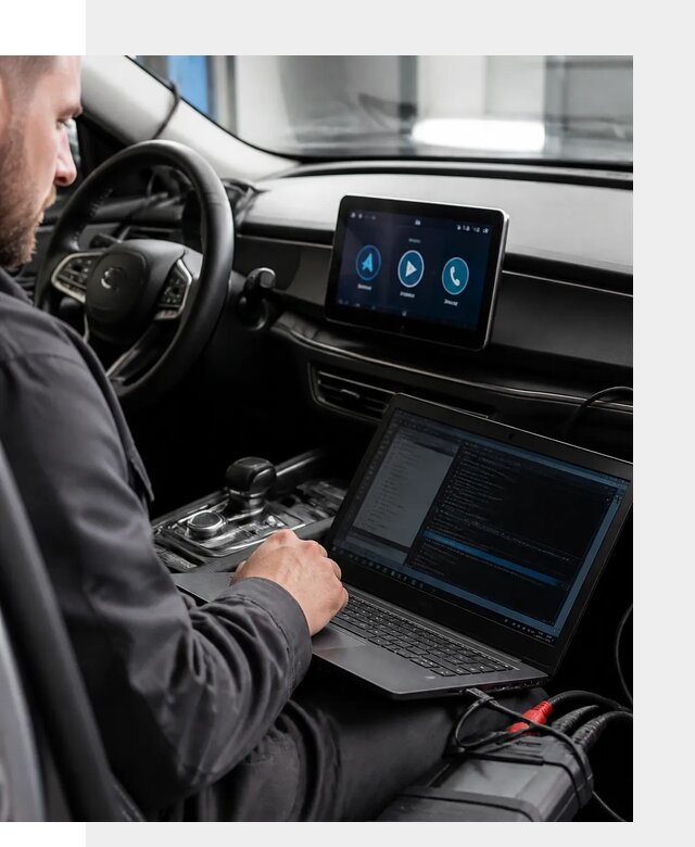 Русификация BYD Qin-I на русском языке под ключ в Боре