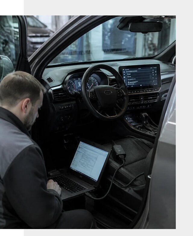 Русификация Changan HUNTER под ключ с гарантией в Боре
