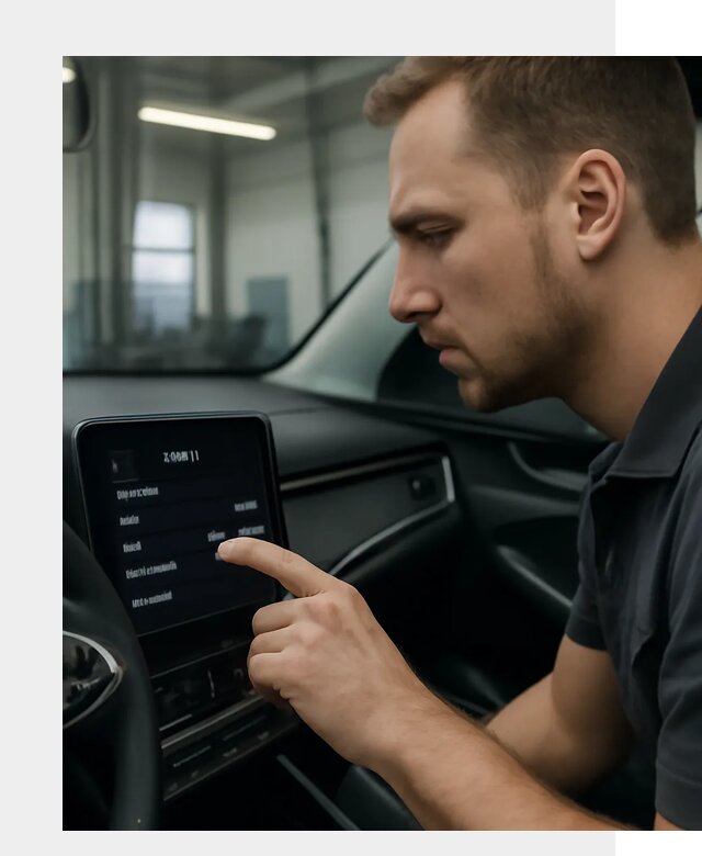Русификация мультимедиа Changan в Боре от 6754 р. | ФастМобиль-Бор