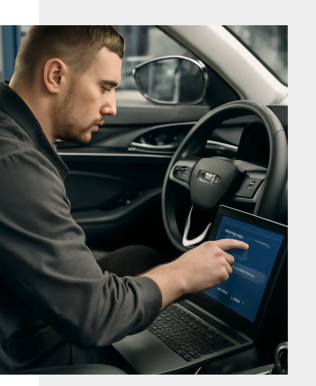 Русификация мультимедиа автомобилей Changan под ключ в Боре