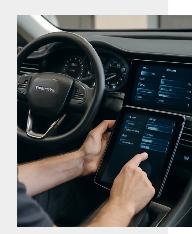 Русификация панели приборов Changan в Боре от 6754 р. | ФастМобиль-Бор