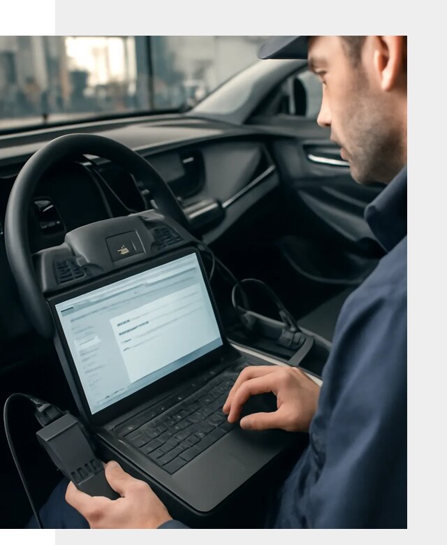 Профессиональная русификация приборной панели Changan в Боре