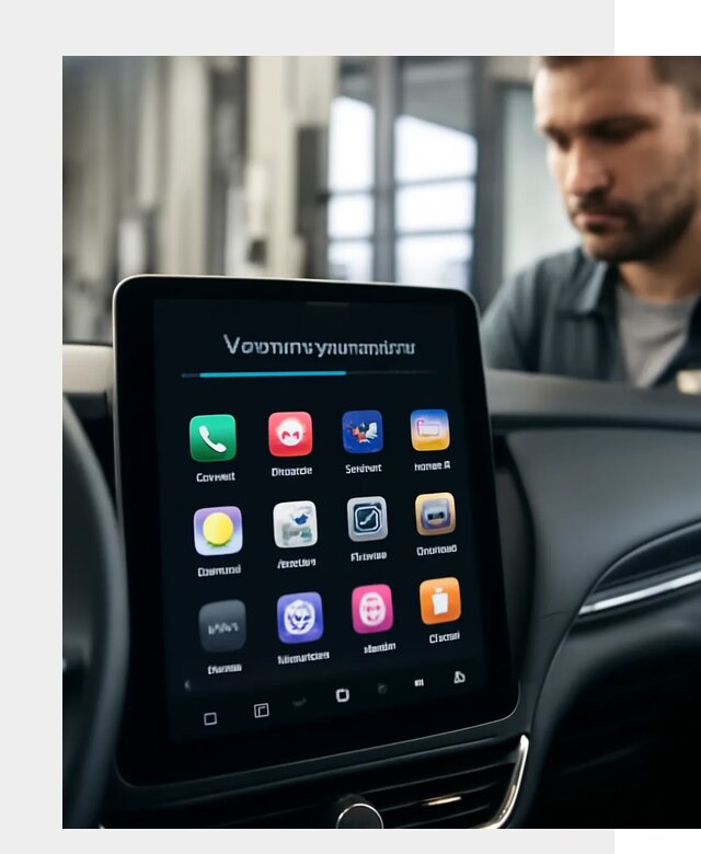 Установка приложений Changan в Боре по цене от 6130 р. | ФастМобиль-Бор