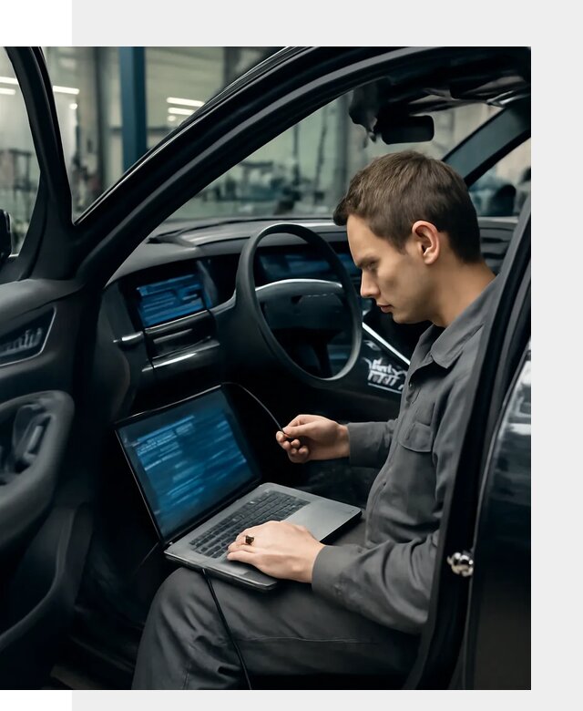 Профессиональная русификация Deepal G318 под ключ в Боре
