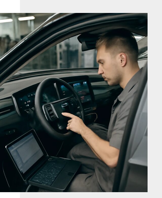 Русификация Dongfeng L7 и адаптация мультимедиа в Боре