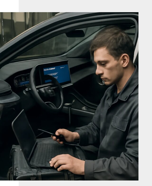 Профессиональная русификация Geely Bouye L Cool в Боре