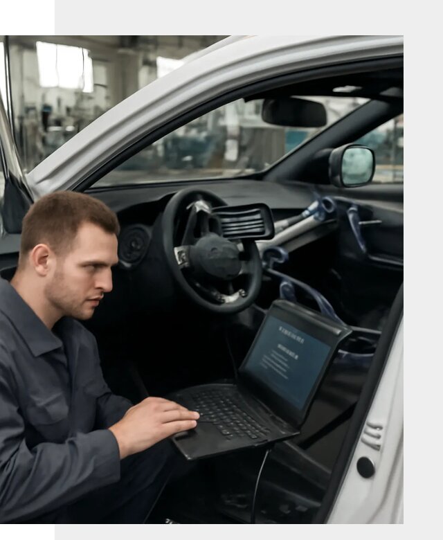 Русификация Geely Coolray для удобства эксплуатации в Боре