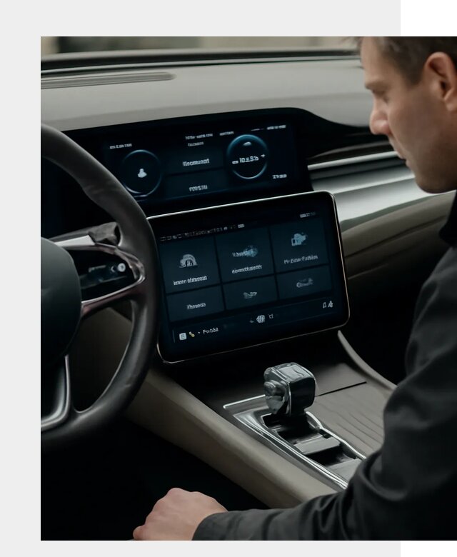 Русификация Geely Monjaro в Боре по цене от 8208 р. | ФастМобиль-Бор