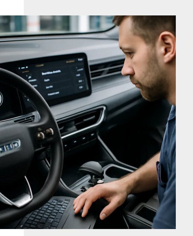 Русификация Geely Monjaro под ключ для авто с гарантией в Боре