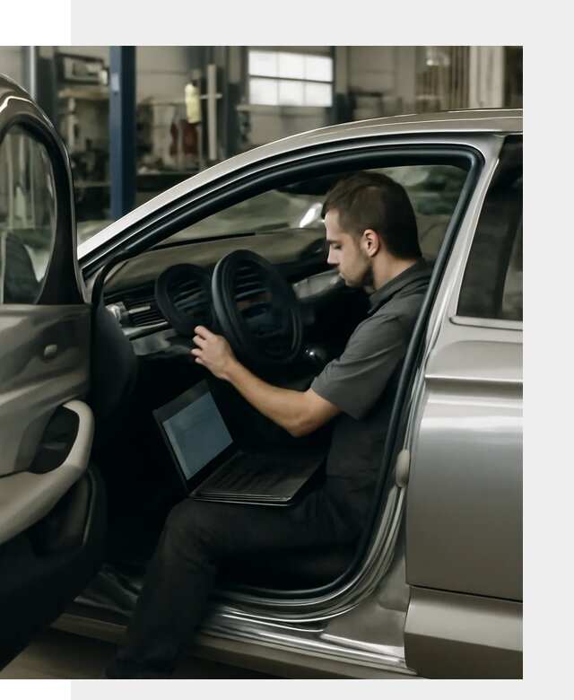 Русификация Geely Preface мультимедиа и меню в Боре
