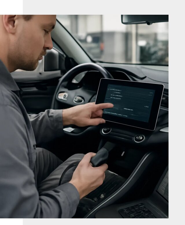 Русификация мультимедиа автомобилей Geely в Боре под ключ