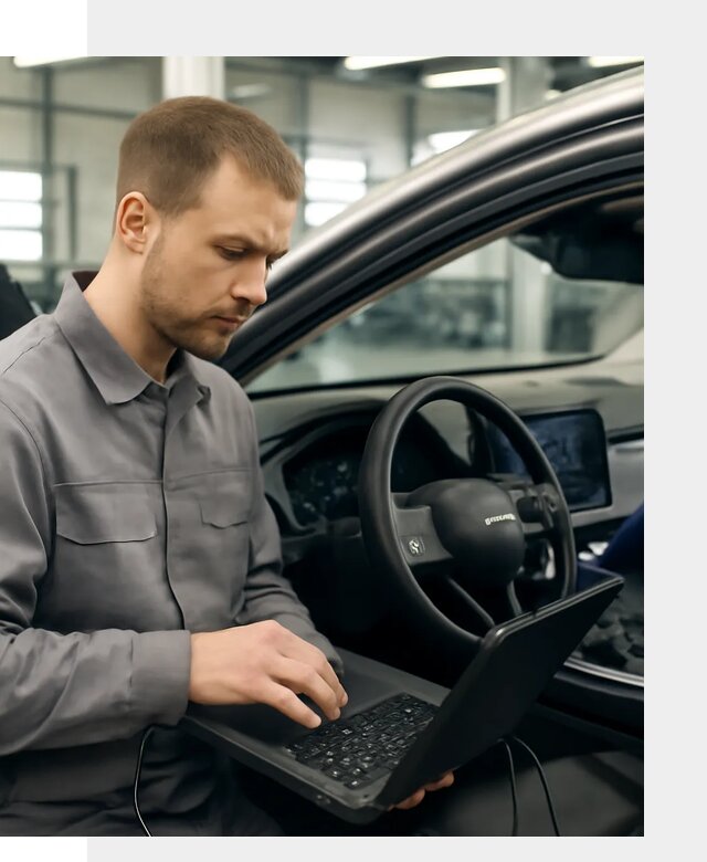 Русификация автомобилей Haval под ключ в Боре для всех моделей