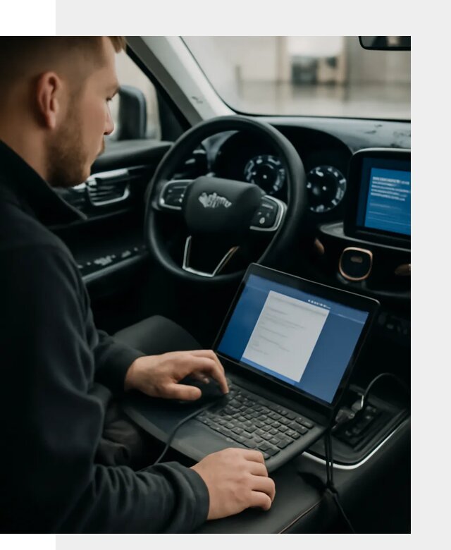 Русификация Haval DARGO и мультимедиа под ключ в Боре