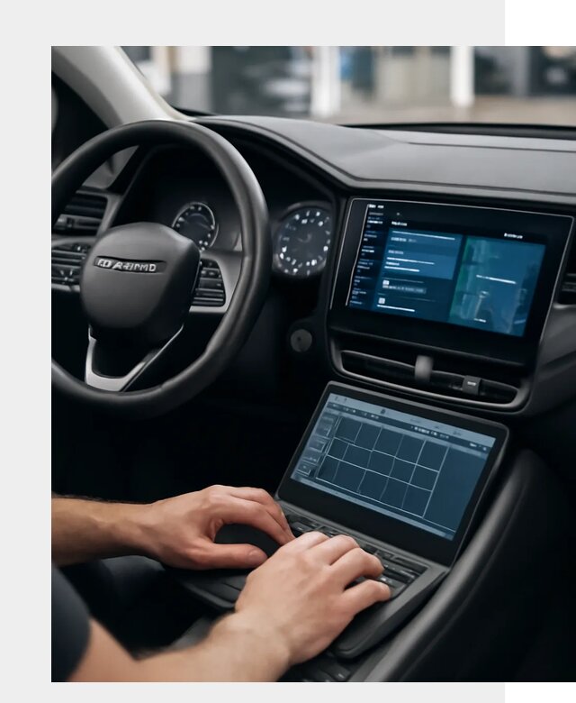 Русификация Haval F7 в Боре по цене от 6754 р. | ФастМобиль-Бор