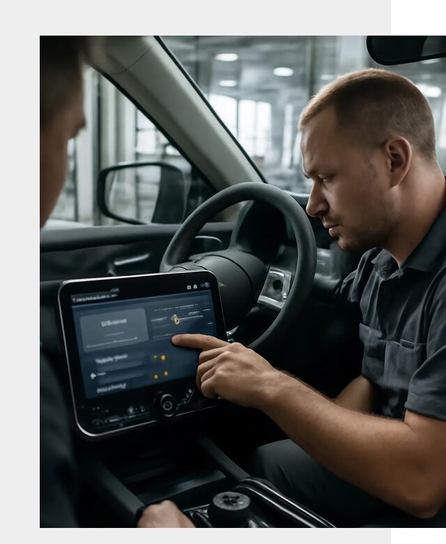 Русификация Haval H3 в Боре по цене 8208 р. | ФастМобиль-Бор