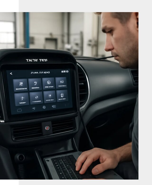 Русификация Haval H3 под ключ для владельцев в Боре
