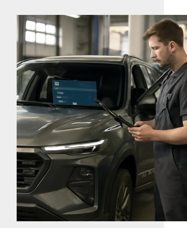 Русификация Jetour T2 BENZ HYB в Боре от 10286 р. | ФастМобиль-Бор