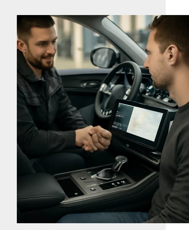 Русификация Jetour X70 Plus в Боре по цене 5715 р. | ФастМобиль-Бор