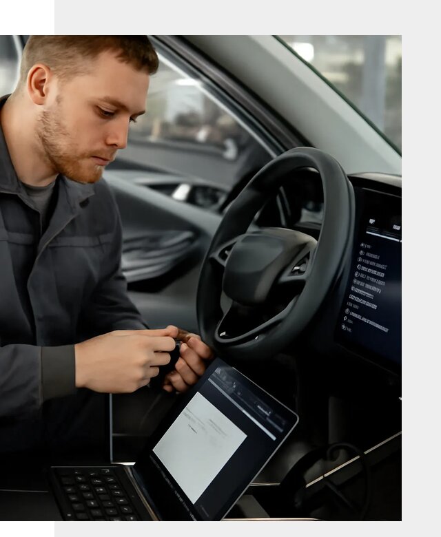 Русификация Jetour X70 Plus для мультимедиа в Боре