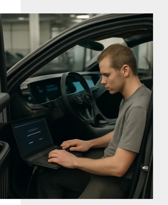 Русификация автомобилей LiXiang под ключ в Боре