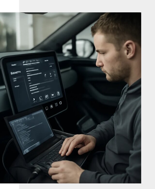 Русификация мультимедиа LiXiang под ключ для авто в Боре