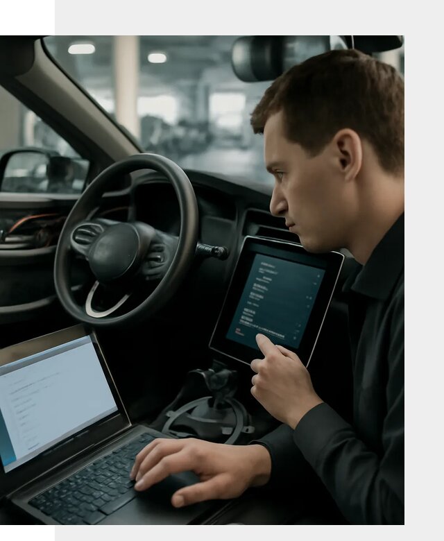 Профессиональная русификация Lynk Co 900 под ключ в Боре