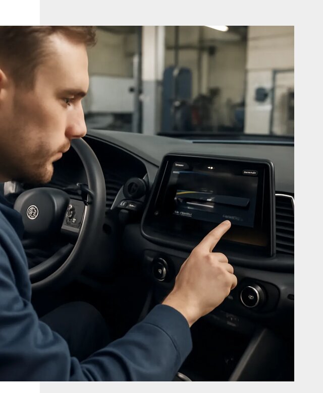 Русификация автомобилей Hyundai под ключ в Боре сегодня