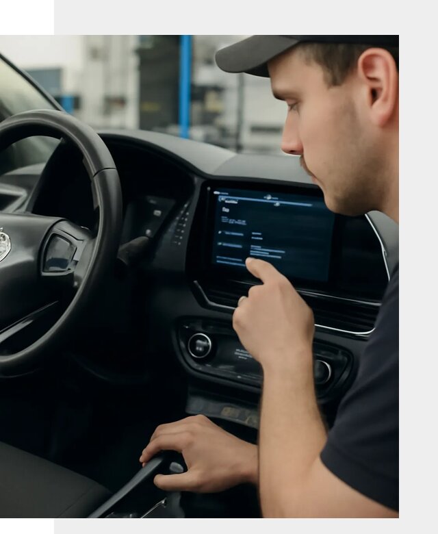 Русификация автомобилей Hyundai всех моделей в Боре