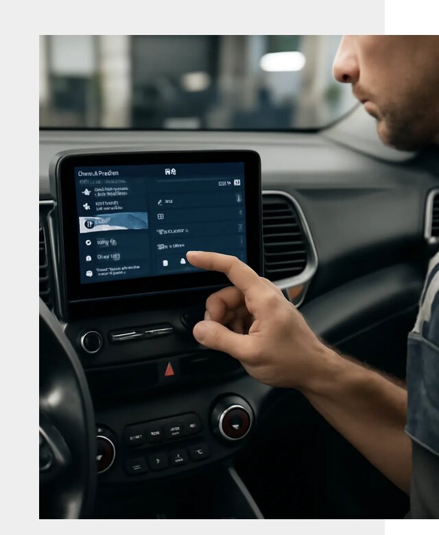 Русификация мультимедиа Hyundai в Боре от 6754 р. | ФастМобиль-Бор