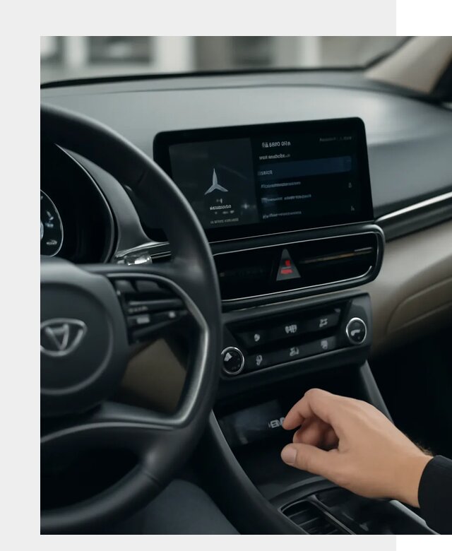 Русификация панели приборов Hyundai в Боре от 6130 р. | ФастМобиль-Бор