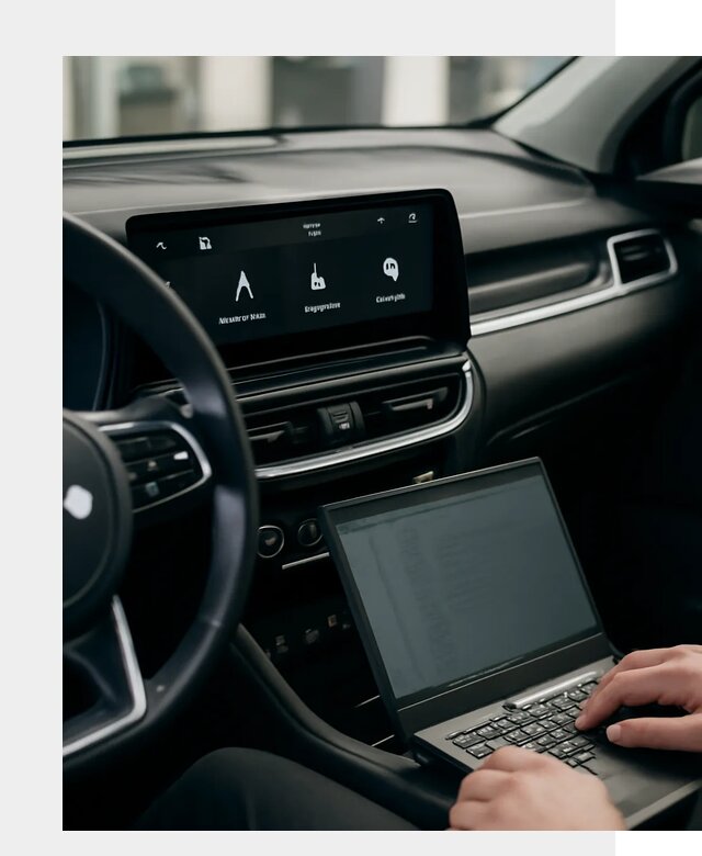 Русификация Kia K5 в Боре по цене от 6754 р. | ФастМобиль-Бор