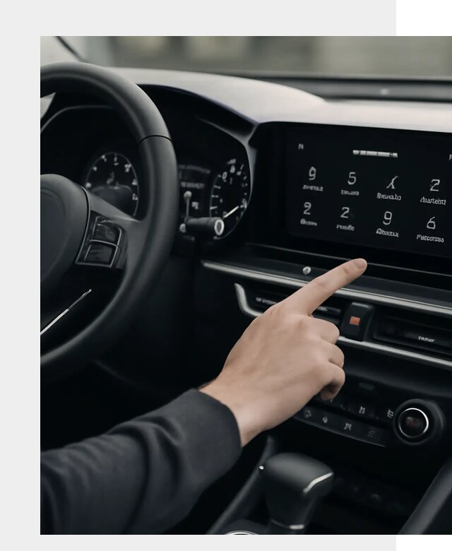 Русификация приборной панели Kia в Боре по цене 6234 р. | ФастМобиль-Бор