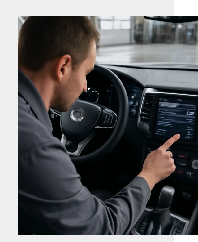 Русификация SsangYong в Боре по цене от 8208 р. | ФастМобиль-Бор