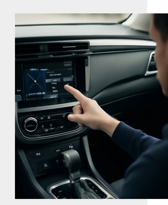 Русификация SsangYong Korando в Боре по цене от 5715 р. | ФастМобиль-Бор