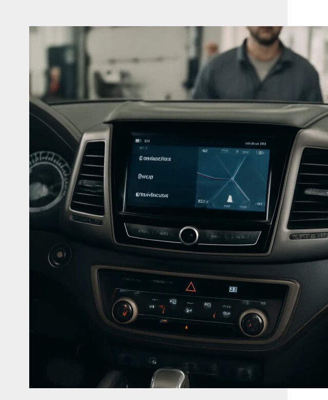 Русификация SsangYong Rexton в Боре от 12988 р. | ФастМобиль-Бор