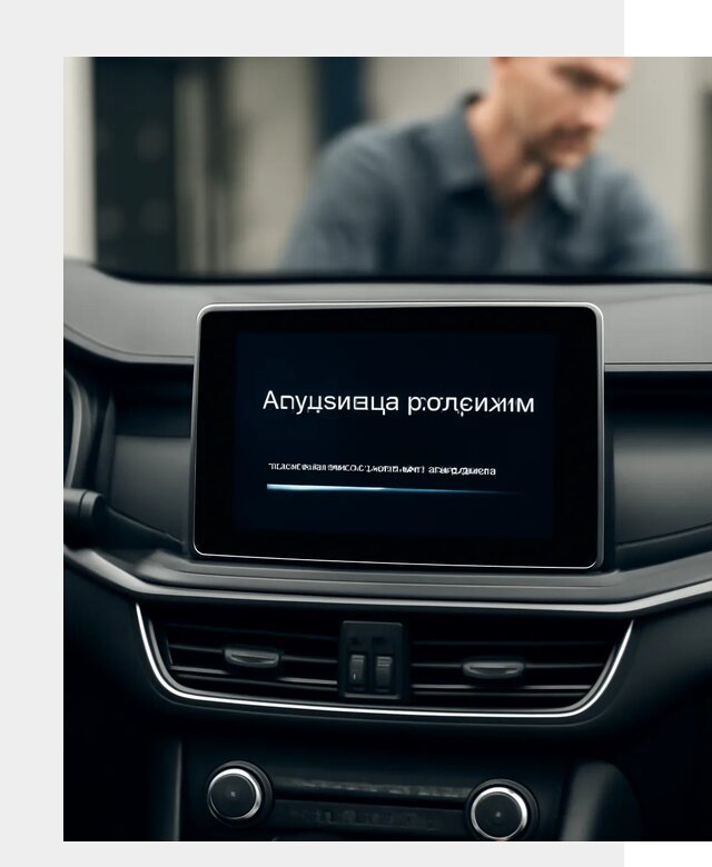 Обновление русификации авто в Боре по цене от 6130 р. | ФастМобиль-Бор