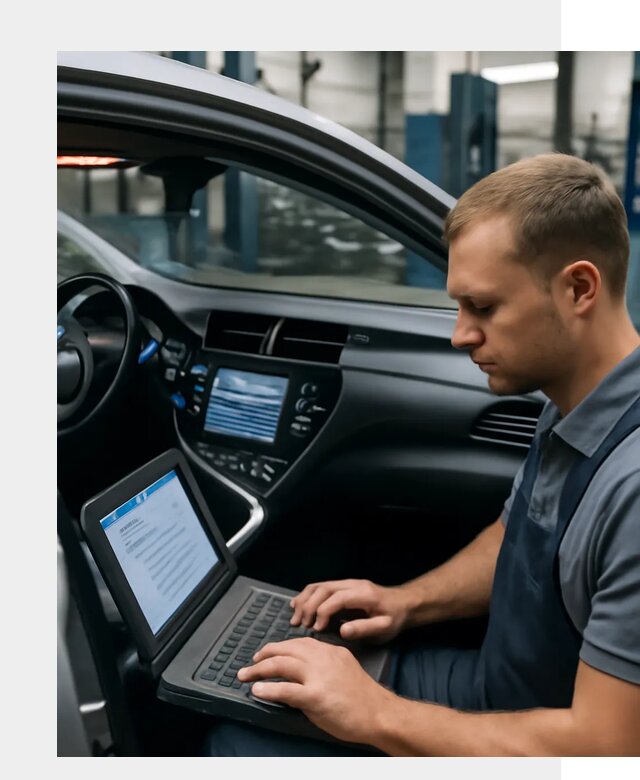 Русификация гибридных автомобилей в Боре от 7793 р. | ФастМобиль-Бор