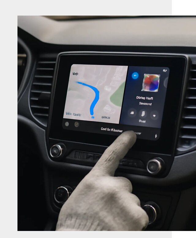 Активация Android Auto в Боре по цене от 5715 р. | ФастМобиль-Бор