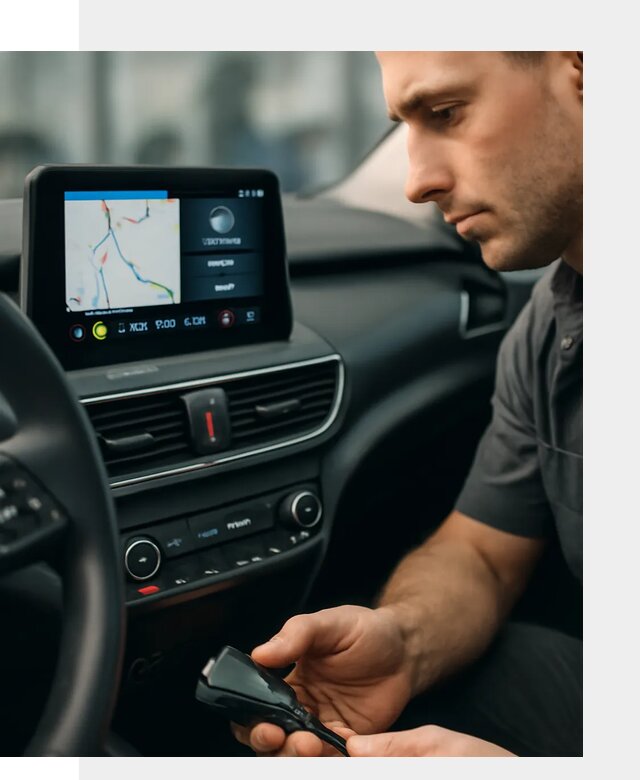 Активация Android Auto в автомобилях под ключ в Боре