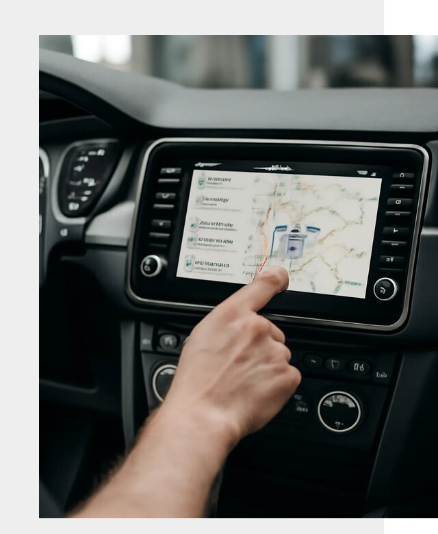 Русификация навигации авто в Боре по цене от 7793 р. | ФастМобиль-Бор