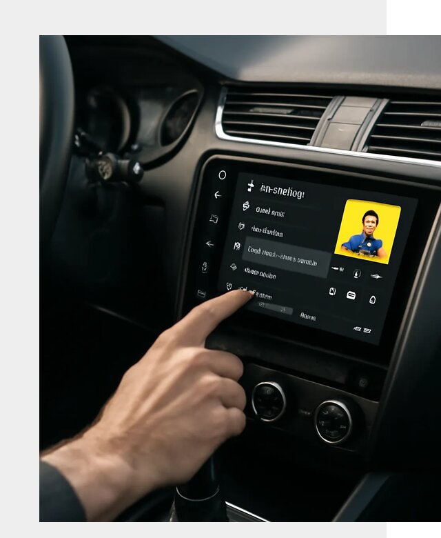 Установка Яндекс Музыки в авто в Боре от 6130 р. | ФастМобиль-Бор