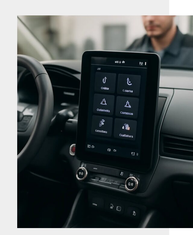 Русификация Honda в Боре по цене от 7169 р. | ФастМобиль-Бор