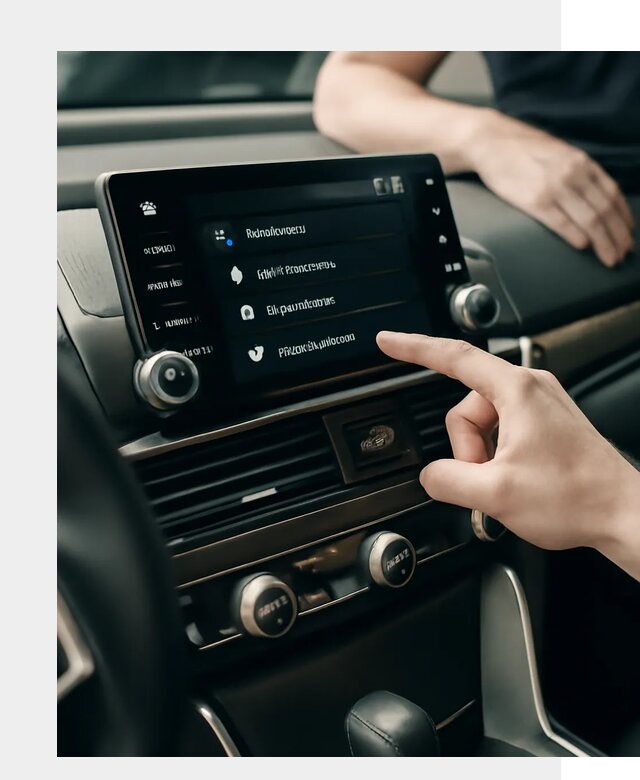 Русификация Honda Accord 10 в Боре по цене от 6754 р. | ФастМобиль-Бор