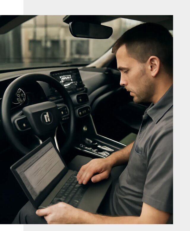 Русификация Honda Accord на русском языке под ключ в Боре