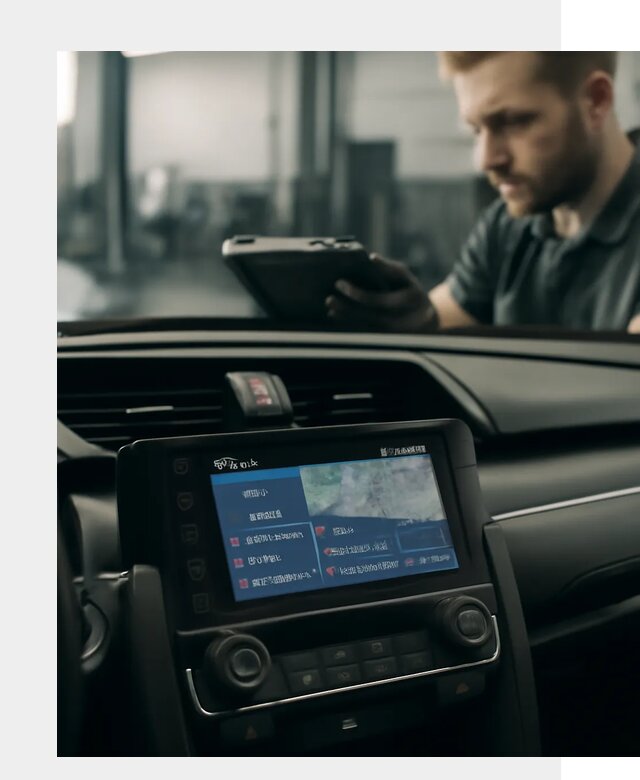 Русификация Honda Civic в Боре по цене от 7793 р. | ФастМобиль-Бор