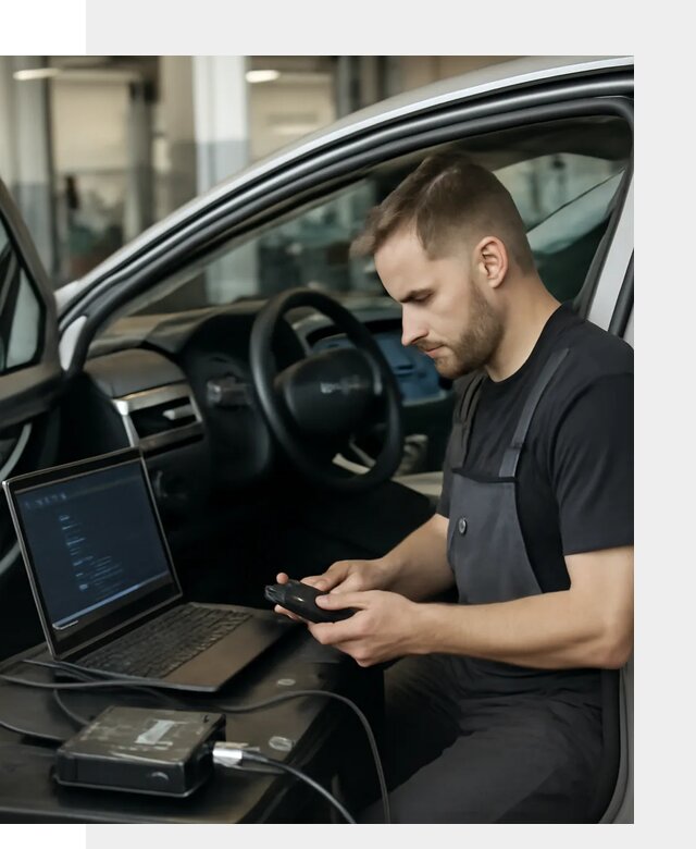 Русификация Honda CLARITY под ключ для вашего авто в Боре