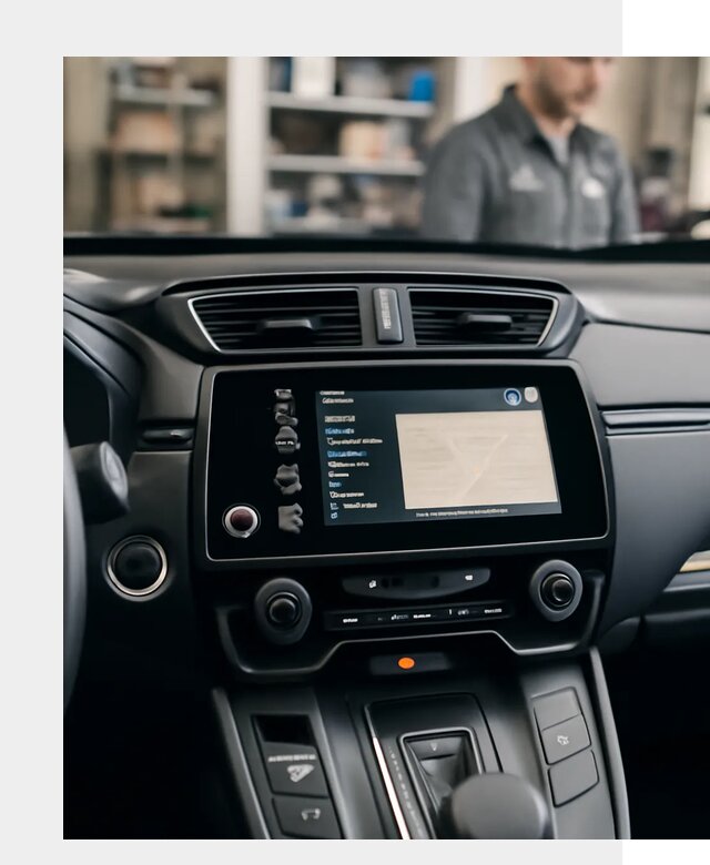 Русификация Honda CRV в Боре по цене от 7169 р. | ФастМобиль-Бор