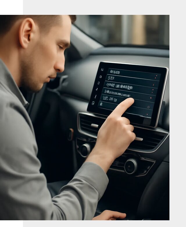Русификация мультимедиа Honda для автомобилей в Боре