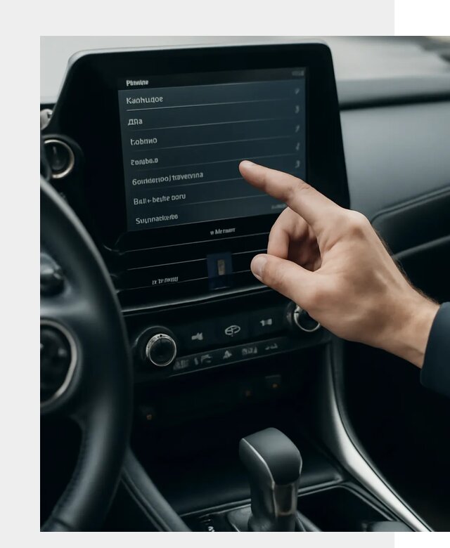 Русификация Lexus NX Pioner в Боре по цене 8832 р. | ФастМобиль-Бор