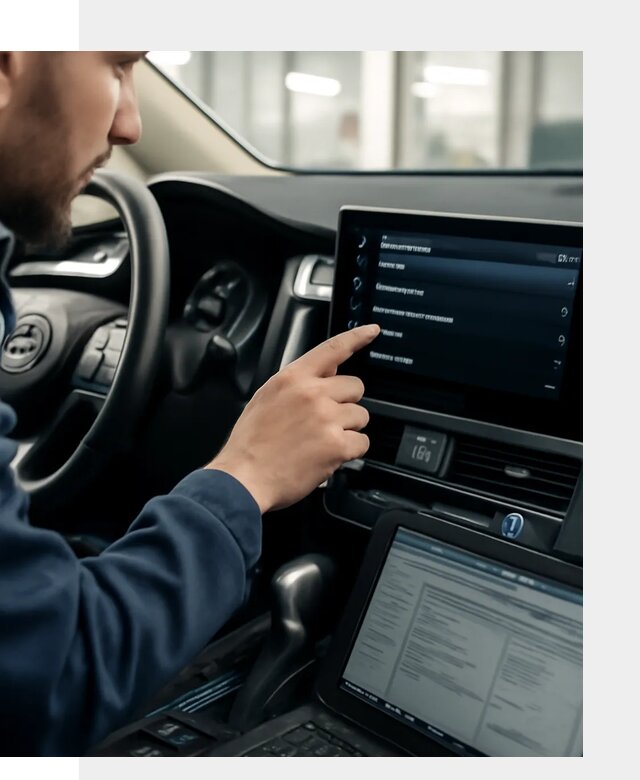 Русификация Lexus RX PANASONIC для мультимедиа в Боре